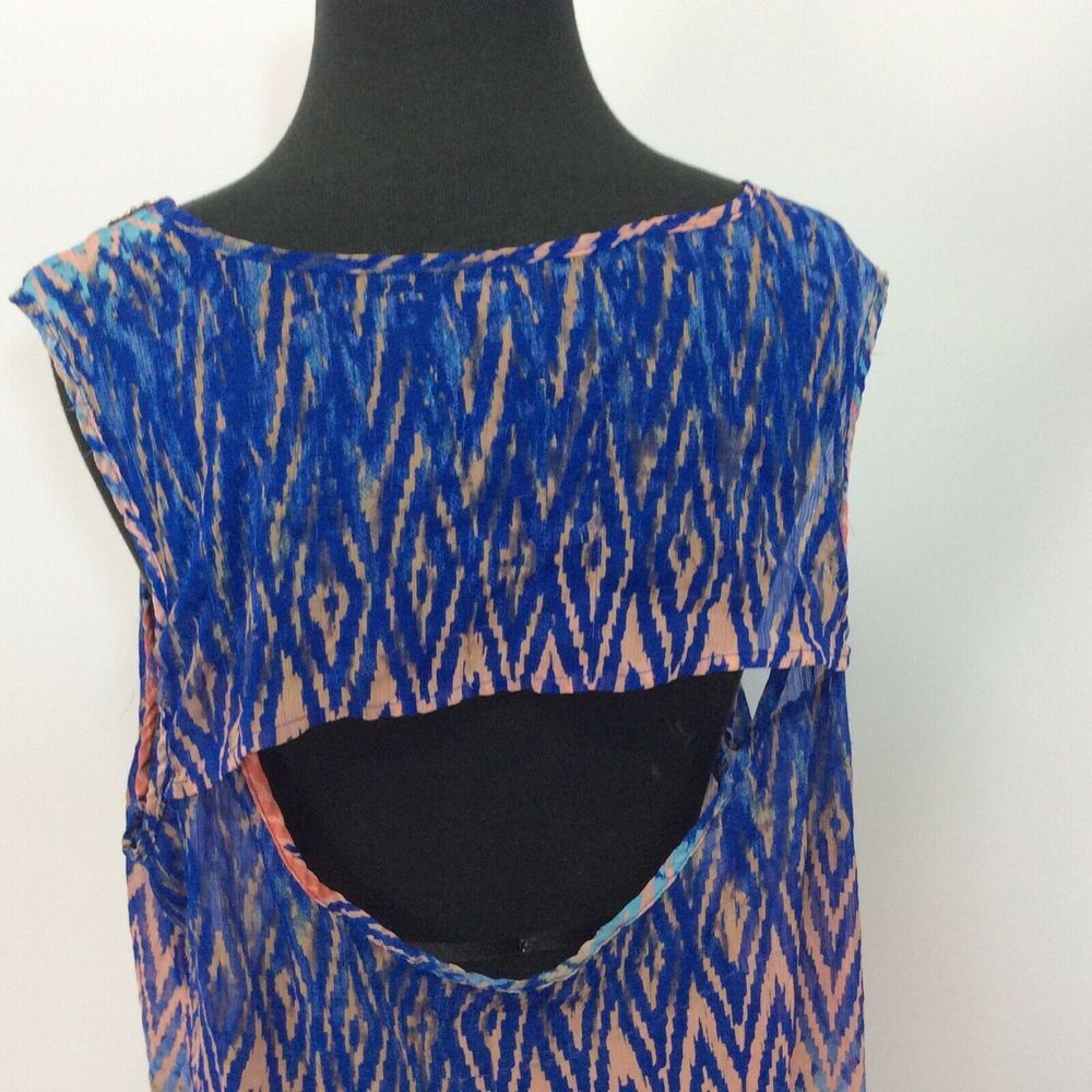 Maurices Women’s Size 2 Plus 20/22 Open Back - image 5